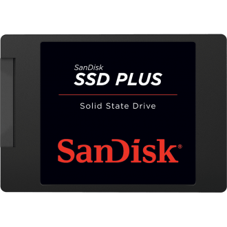 Sandisk SSD Plus 480 GB (SDSSDA-480G-G26) SSD kullananlar yorumlar